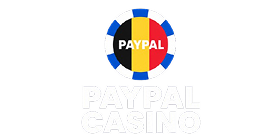 paypal casino logo